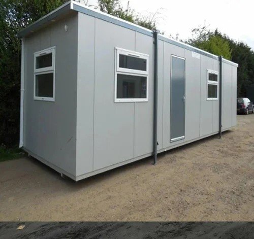 Modular Labor Camp Site